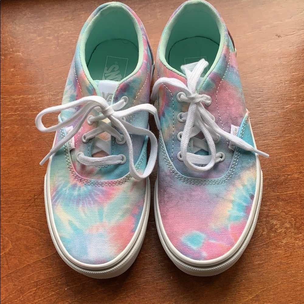 Girls Vans